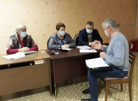 Прием граждан в Калуге